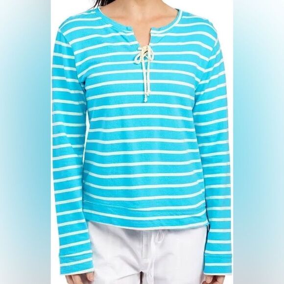 Fresh Produce Hilton Weekender Sweatshirt Size XL - Picture 1 of 6